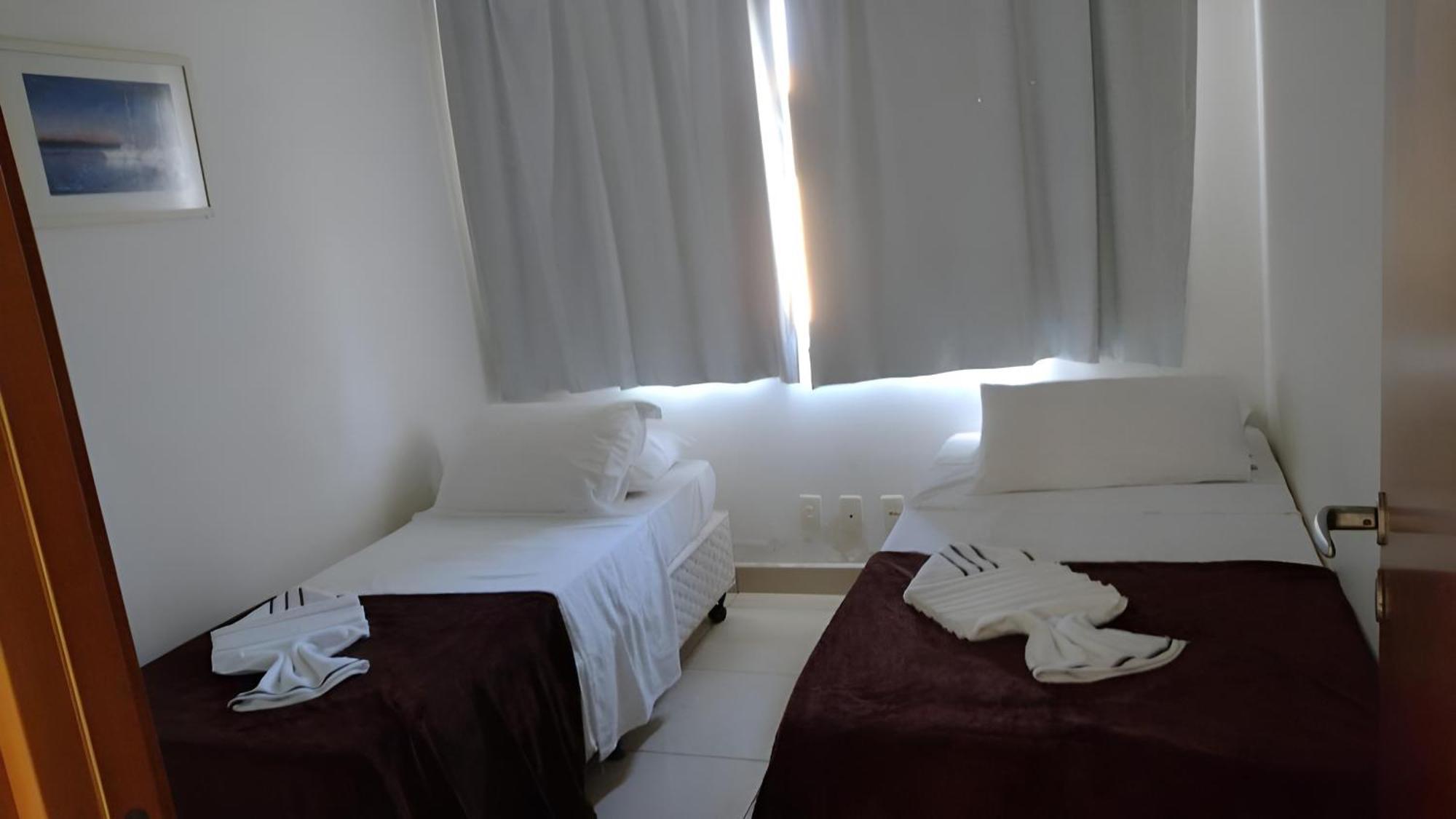 Lux Golfinho Pipa Apartment Praia de Pipa Екстериор снимка