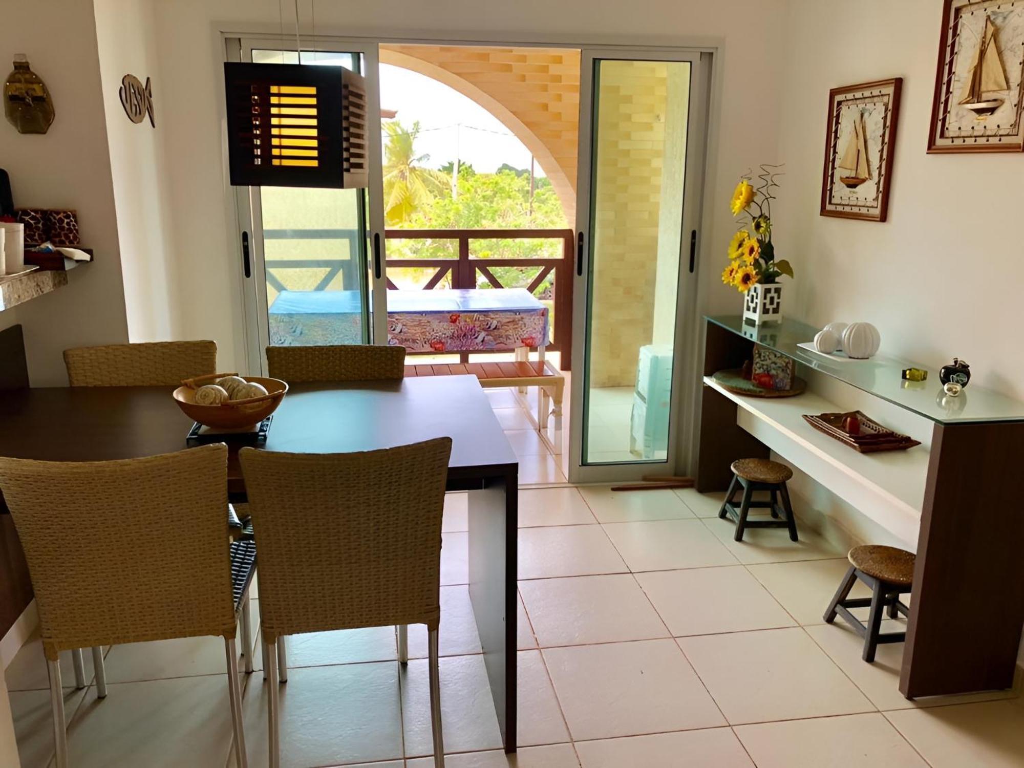 Lux Golfinho Pipa Apartment Praia de Pipa Екстериор снимка