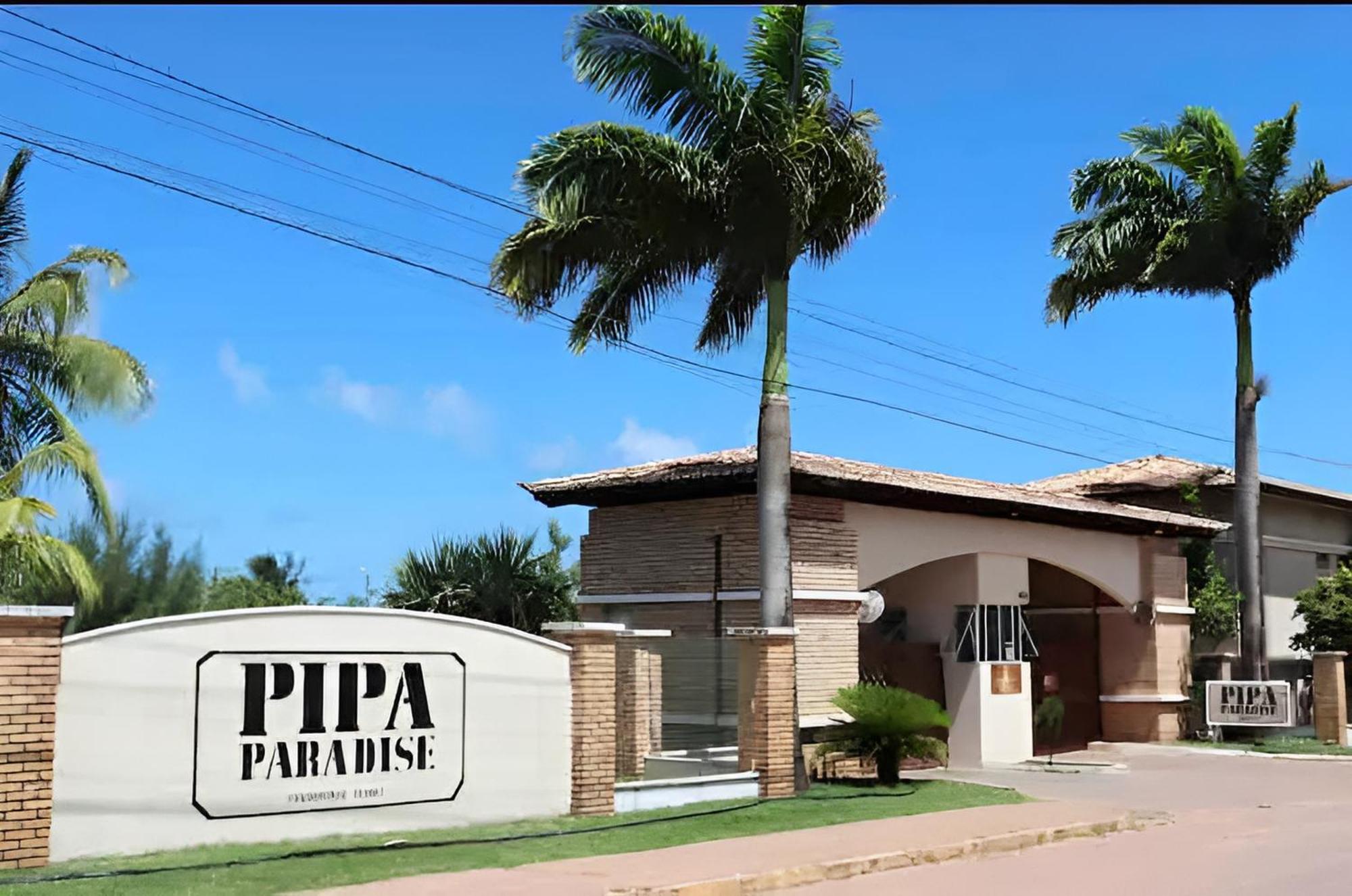 Lux Golfinho Pipa Apartment Praia de Pipa Екстериор снимка