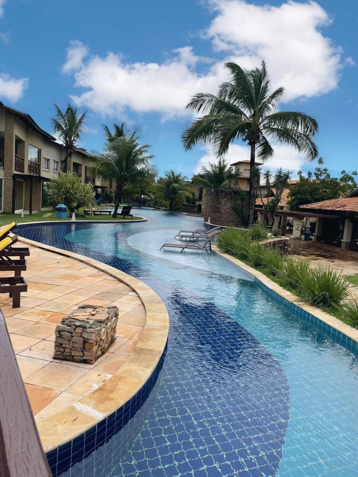 Lux Golfinho Pipa Apartment Praia de Pipa Екстериор снимка